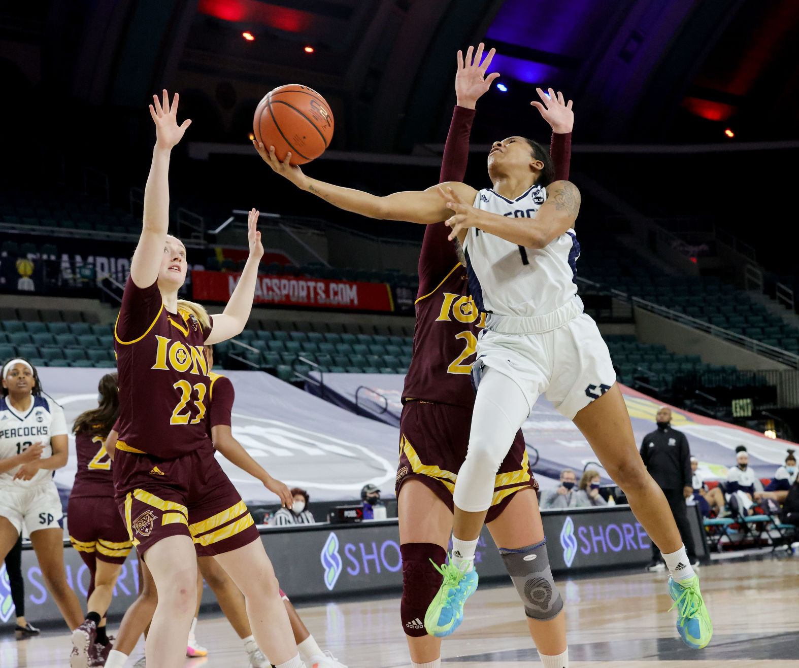 Metro Atlantic Athletic Conference Tournament championship